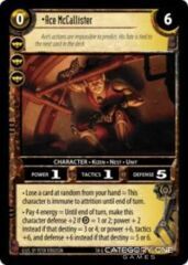 Ace McCallister Foil